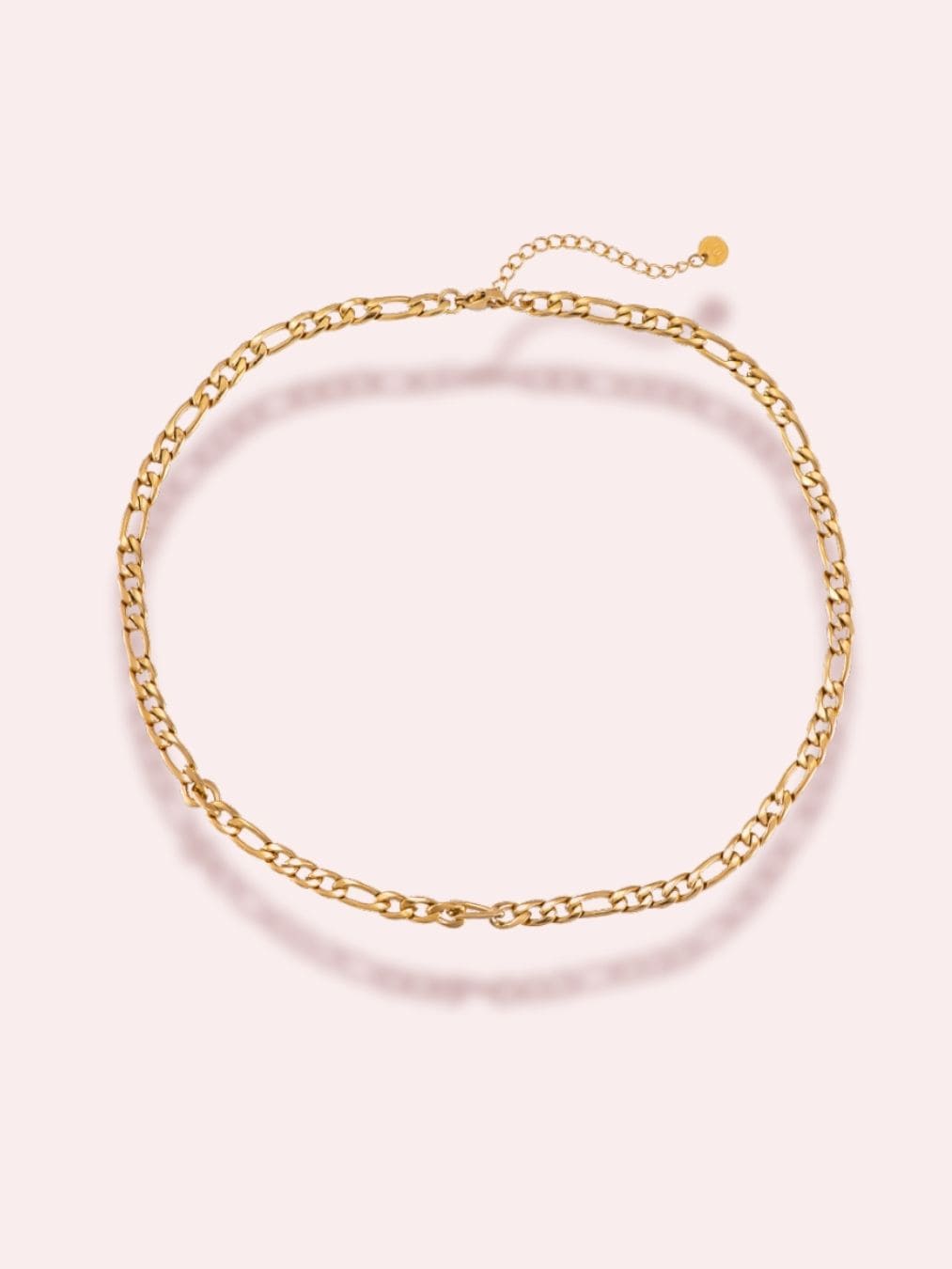 Colier auriu - "Gold Standards"