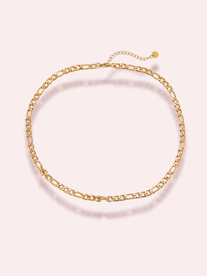 Colier auriu - "Gold Standards"