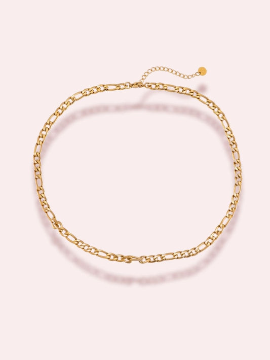 Colier auriu - "Gold Standards"