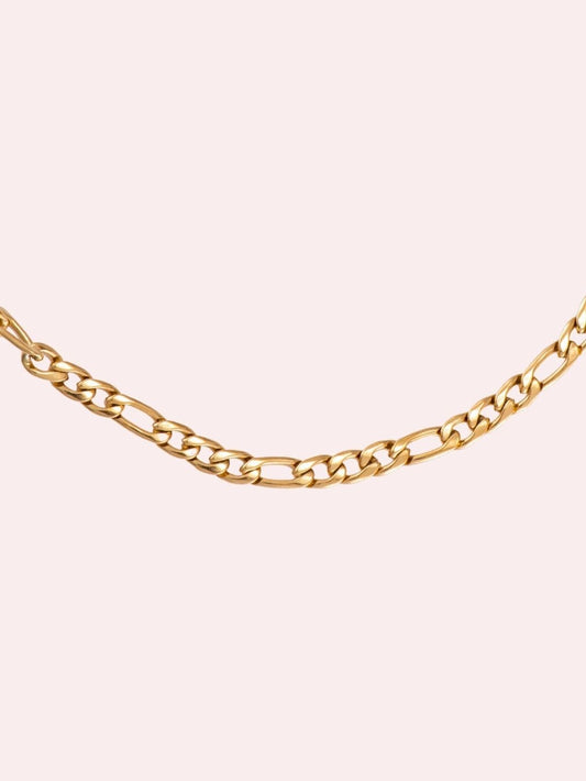 Colier auriu - "Gold Standards"