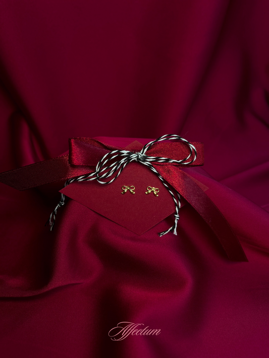 Cercei Coquette - ediția mărțișor