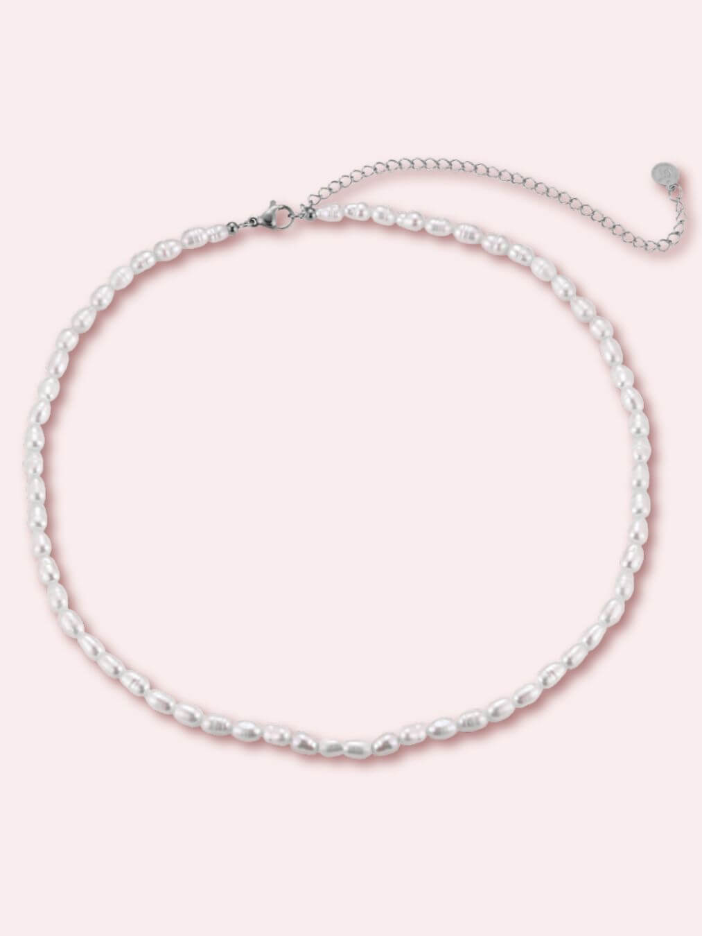 Colier choker cu perle - Prélude