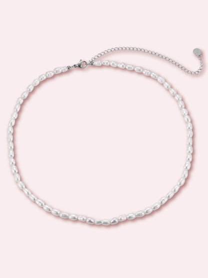 Colier choker cu perle - Prélude