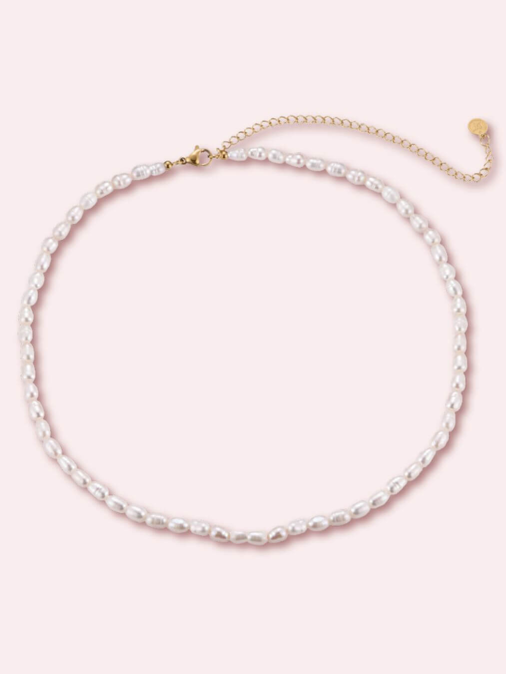 Colier choker cu perle - Prélude