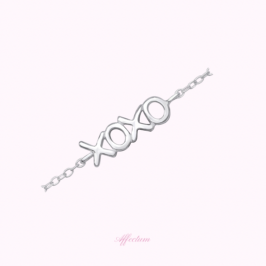 Love Notes - Bratara din argint 925