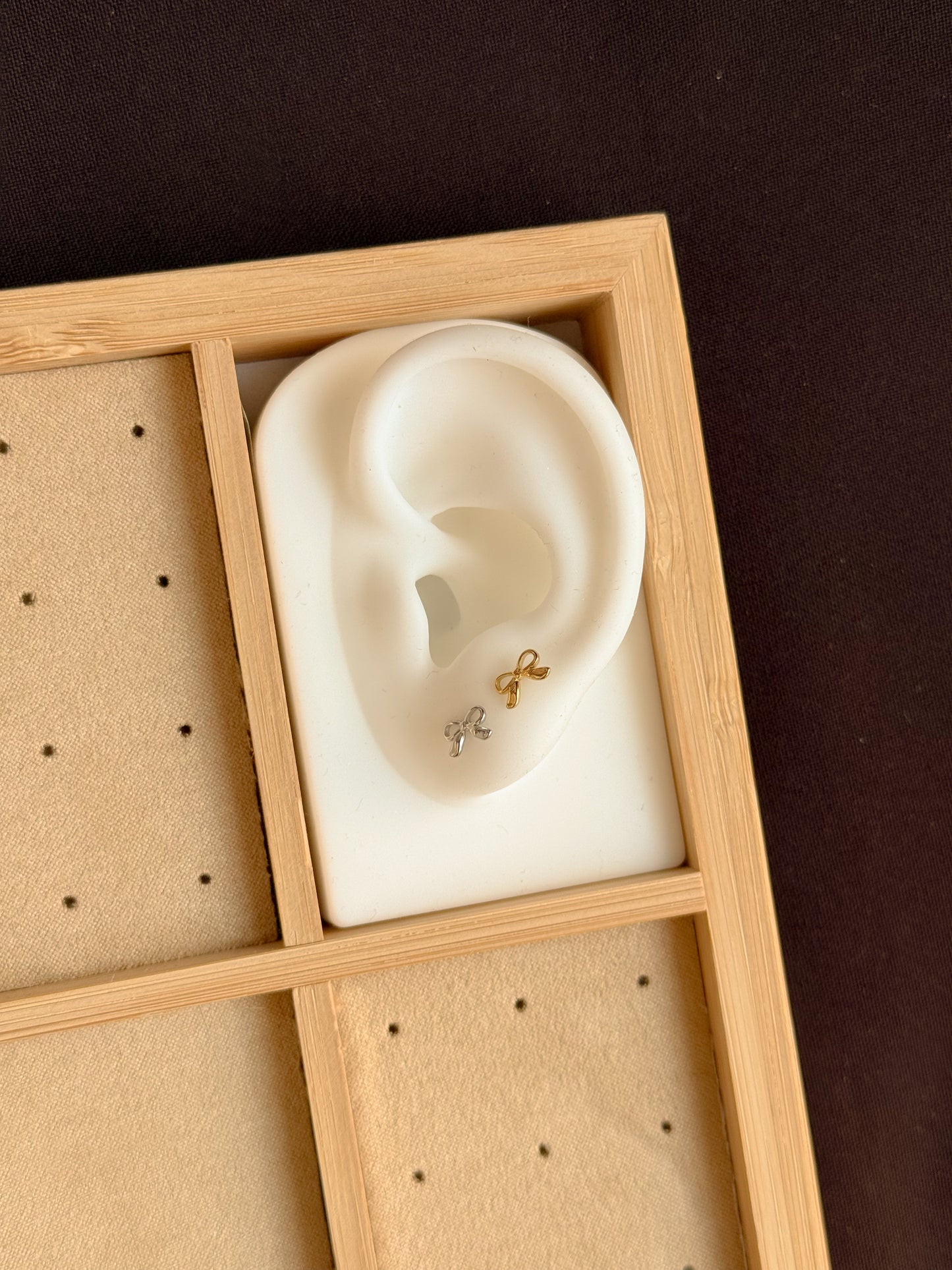 Cercei aurii / argintii - Coquette