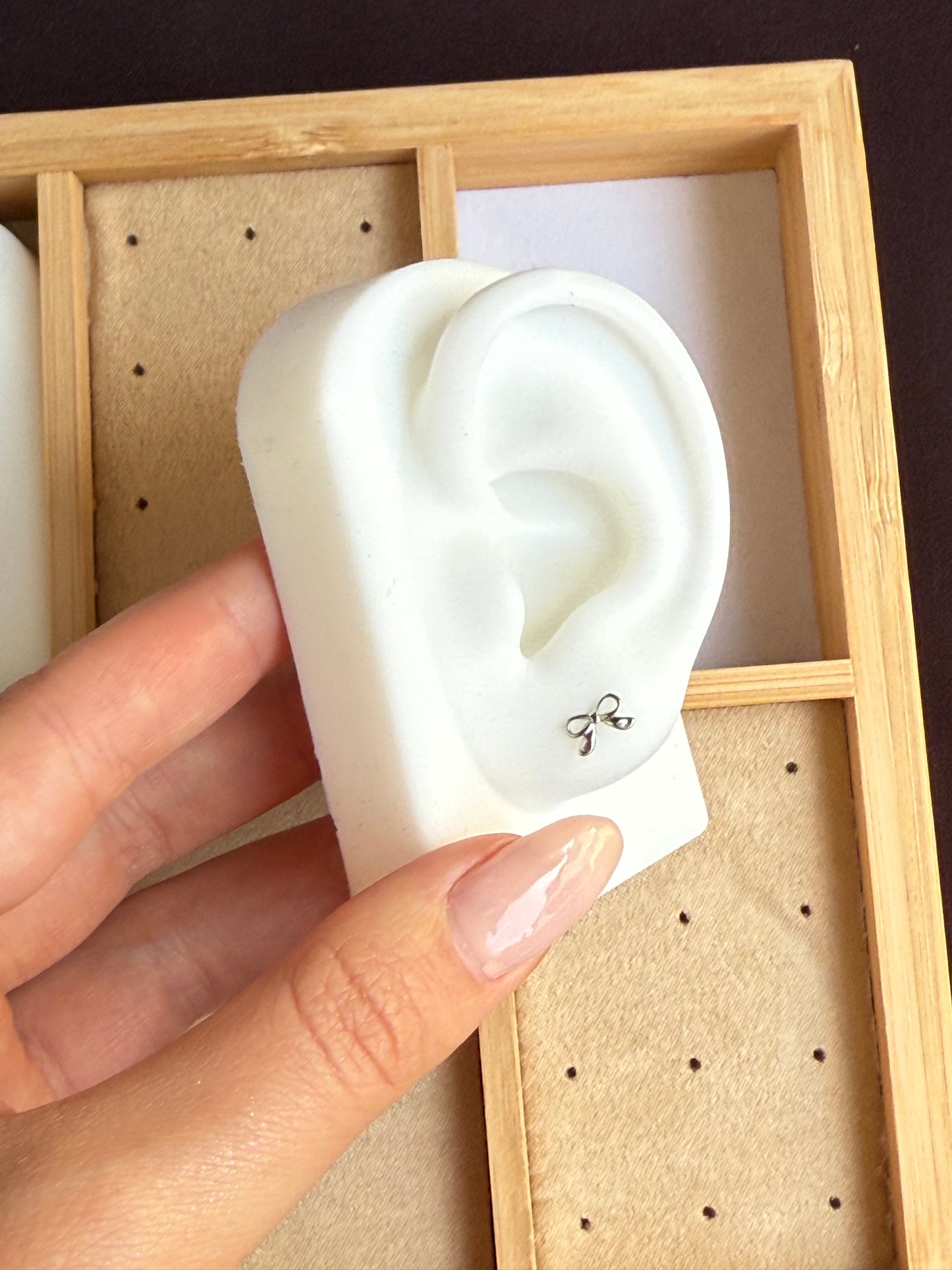 Cercei aurii / argintii - Coquette