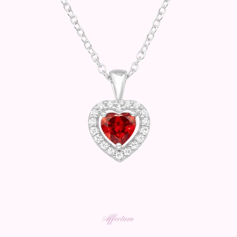 Seduction - Colier Argint 925 si cristale zirconia