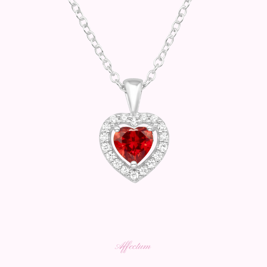 Seduction - Colier Argint 925 si cristale zirconia