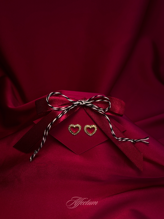 Cercei Edge of Desire - ediția mărțișor