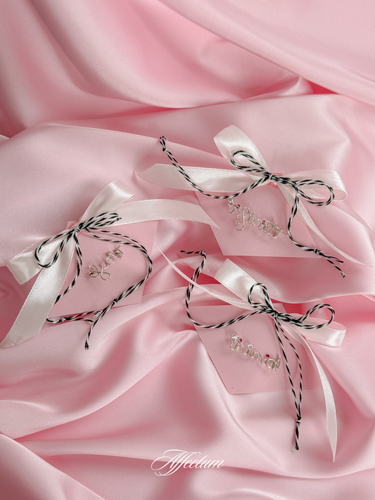 Broșă customizabilă din ARGINT 925 - "spune-mă. poartă-mă."