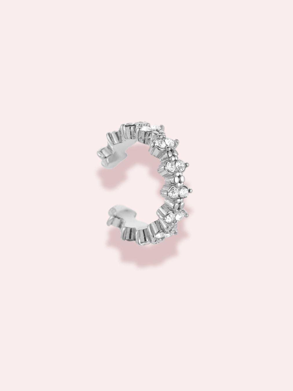 Slay Now, Cry Later - Earcuff auriu/argintiu