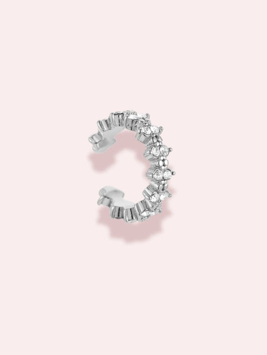 Slay Now, Cry Later - Earcuff auriu/argintiu